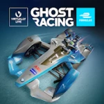 ghost racing: formula e android application logo